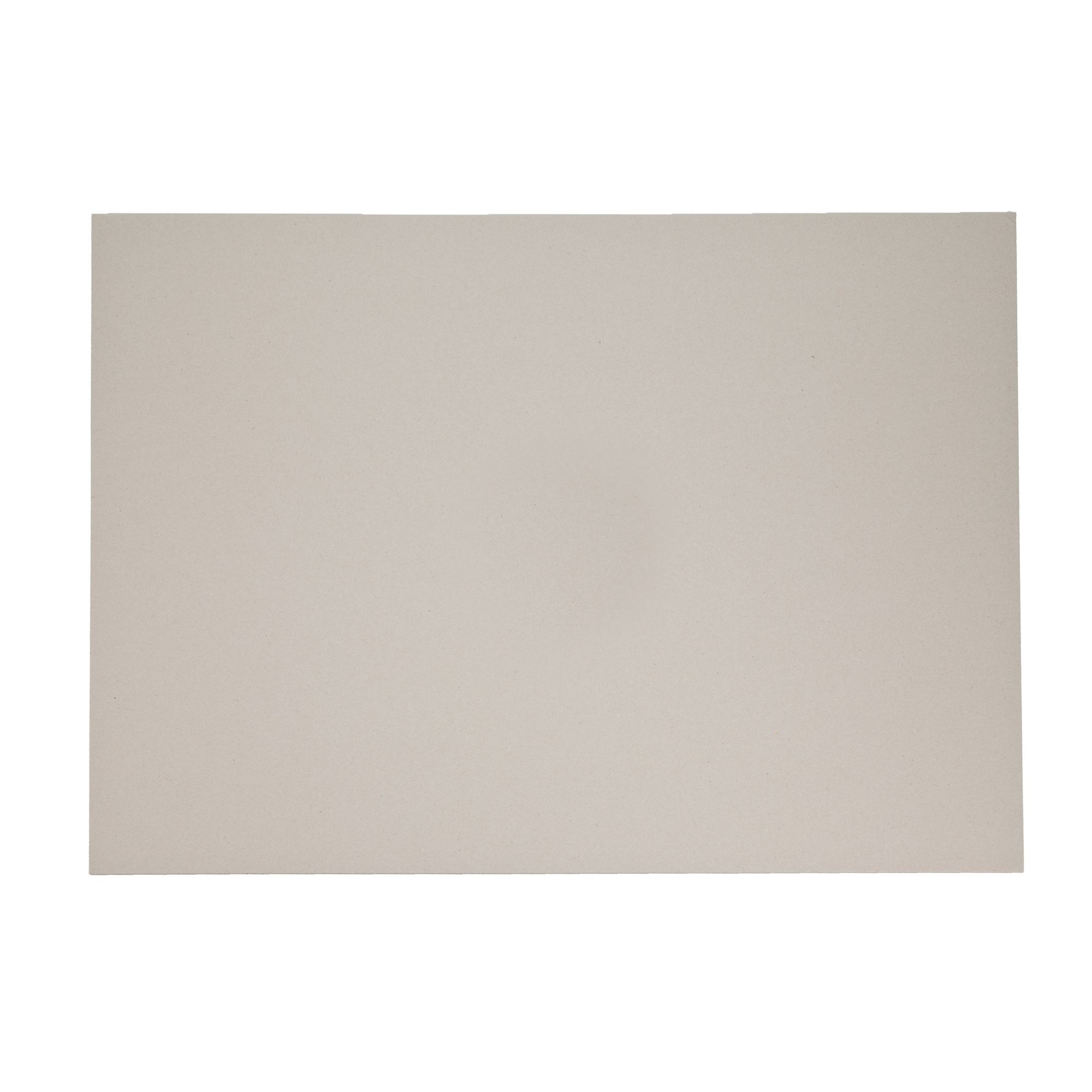 A1 Grey Chipboard - Thick